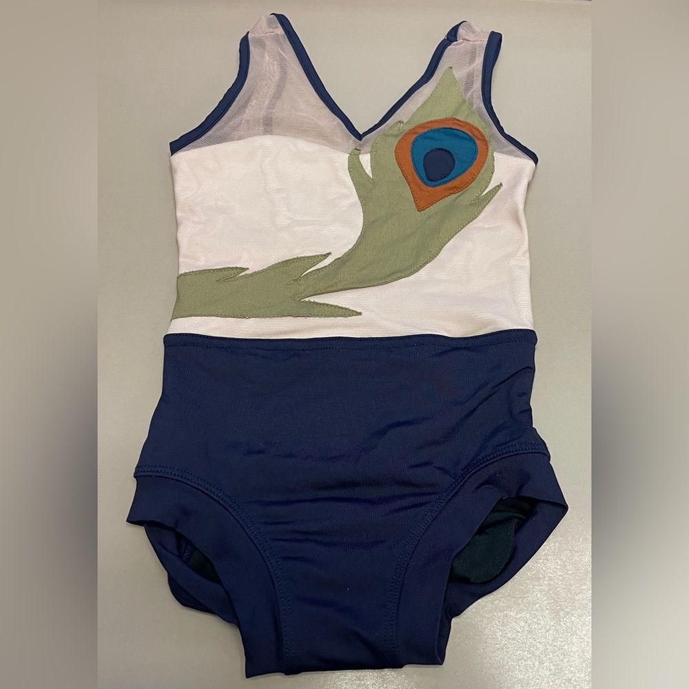 Tiger Friday Leotard Child Small
